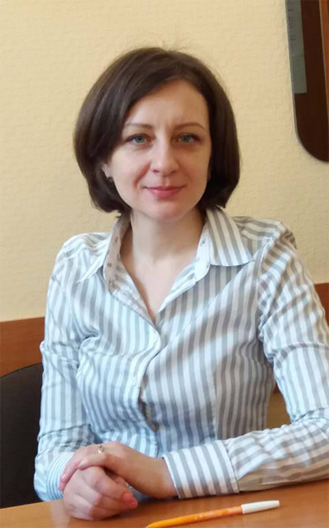 адвокат по уголовным делам Касперович Татьяна Михайловна